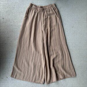 Final Touch linen pants